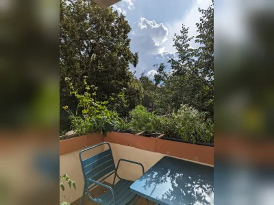 2 Zimmer Wohnung mit Balkon im grünen Zehlendorf