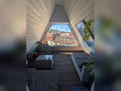 Stuttgart-Süd: Geräumige 5-Zimmer-Maisonette-Wohnung