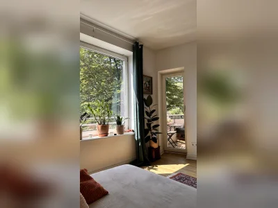 2,5-Zimmer-Wohnung Hamburg zum Tausch für Wohnung in Berlin