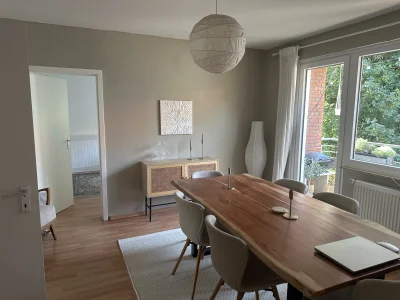 Münster-Mitte: 4-Zimmer-Wohnung, 85 m², 994 €