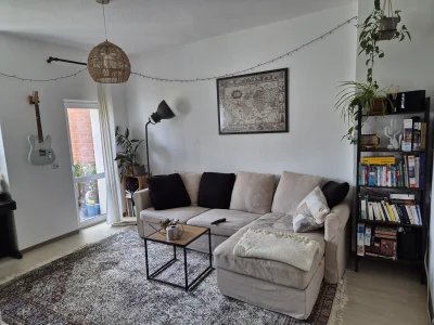 2,5-Zimmer-Wohnung in Treptow-Köpenick, 65 m², Balkon