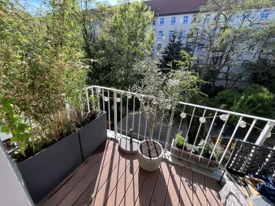 Moderne 2RWhg. nahe Bhf.Neustadt gg. 3RWhg.