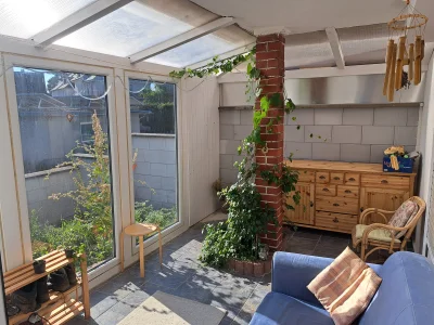 Karlsruhe, Nordweststadt: Großzügige Wohnung