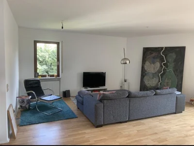 Tausche 4 Zimmer in Frankfurt Sachsenhausen gegen 3 Zimmer