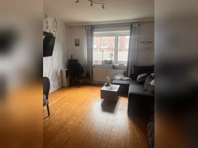 Hamburg-Nord: 2,5-Zimmer-Wohnung, 60 m², 981 €