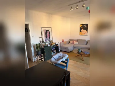 2-Zimmer Wohnung mit Balkon und Parkplatz