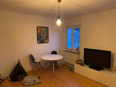 Tausche deine Wohnung in Frankfurt gegen meine in Offenbach