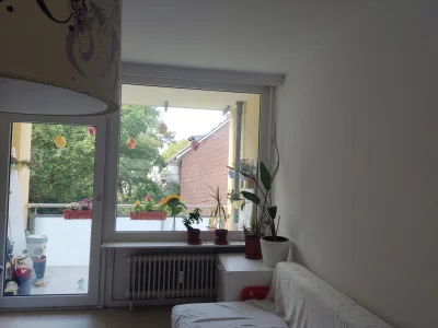 Schöne und Helle 2-Zimmer-Wohnung in Rahlstedt-Ost