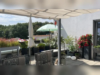 Wiesbaden, Dotzheim: Geräumige 3-Zimmer-Wohnung