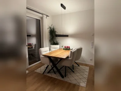 Hamburg-Nord: 61 m² Wohnung, 2 Zimmer, 1215 €