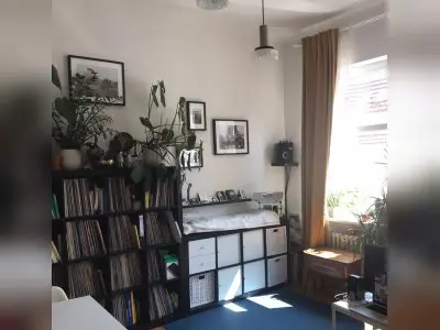Helle 2-Zimmer-Wohnung in Neukölln gegen größere Wohnung