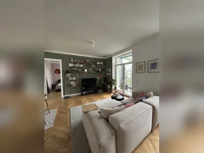 Pärchen-Wohnungstausch über den Winter in Wien gegen Berlin