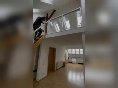 47 m² Wohnung in Düsseldorf, Stadtbezirk 3