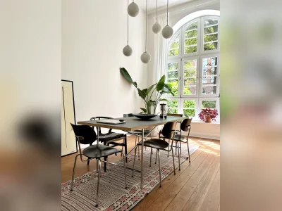 Hoheluft-West: Schöne 3-Zimmer-Wohnung zum Tausch
