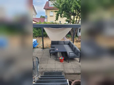 4 Z. Wohnung mit Garten in Haslach