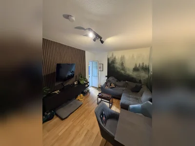 Zweizimmerwohnung gegen 3-4 Zimmer