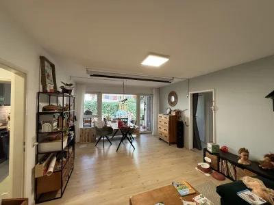 Karlsruhe, Weststadt: Charmante 4-Zimmer-Wohnung
