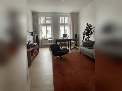 Berlin, Friedrichshain-Kreuzberg: Charmante Wohnung