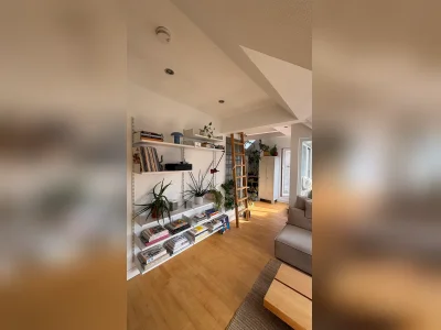 Dachgeschosswohnung