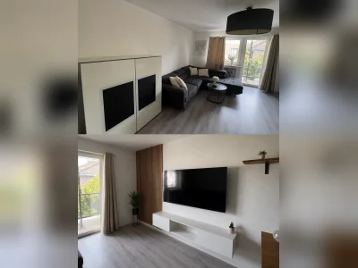 3 Zimmer mit Balkon 80 m² Wohnung in Köln, Mülheim