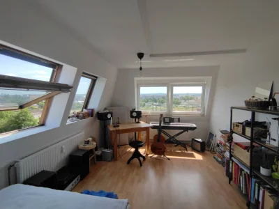 Tausche 2-Zimmer-Wohnung in Dresden mit Wohnung in Berlin