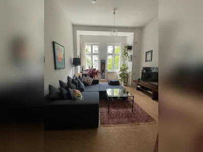 Suche 3-Zimmer-Wohnung, Tausch geg. 2-Zimmer-Wohnung (49 m²)