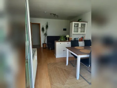 2-Zimmer-Wohnung in Freiburg, Vauban