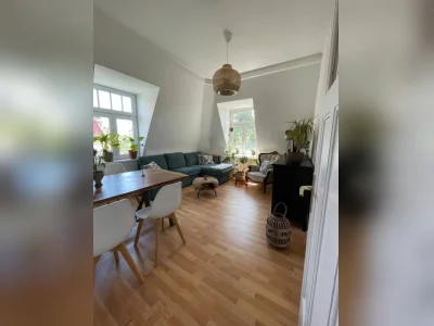 3-Zimmer-Wohnung, 65 m² in Dresden, Cotta