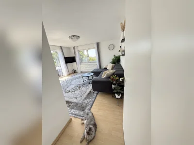 3-Zimmer-Wohnung in Bruchköbel, 80m²