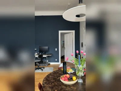 Gemütliche Altbauwohnung im Bremer Viertel
