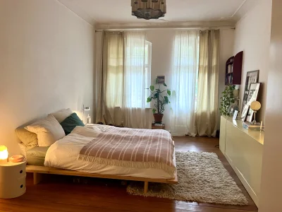 Gemütliche 65 m² Wohnung in Neukölln Schillerkiez