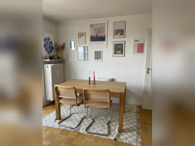 Tauschen 2-Zimmer Wohnung gegen 3-Zimmer Wohnung🌞
