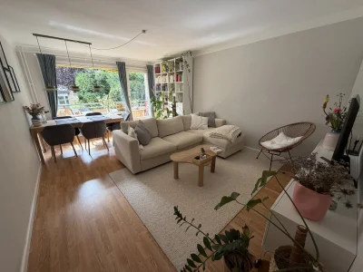 3-Zimmer-Wohnung in Hamburg-Nord
