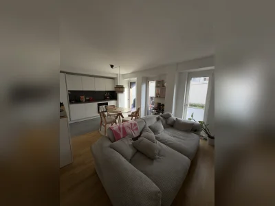 Helle 3-Zimmer-Wohnung in Düsseldorf Pempelfort