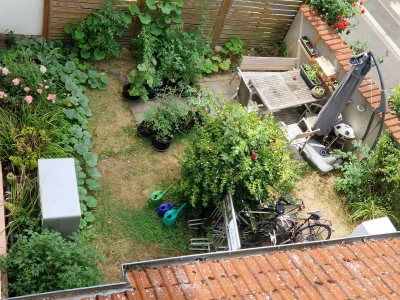 Biete 4-Zimmer-Wohnung Frankfurt am Main Einzugsgebiet