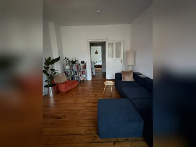 Tausche Berliner Wohnung in Mitte