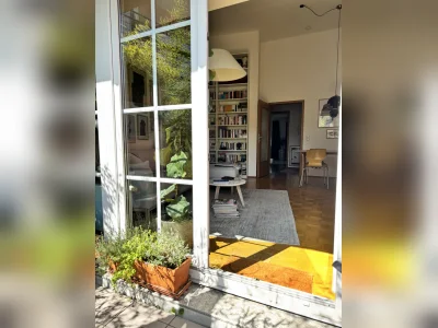 Helle und ruhige 2-ZW in München, Südbalkon, Sendling