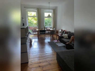 68 m² Wohnung in Friedrichshain-Kreuzberg