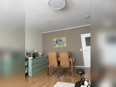 2-Zimmer Wohnung gegen 3 Zimmer im Kölner Süden