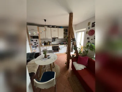 3-Zimmer Wohnung