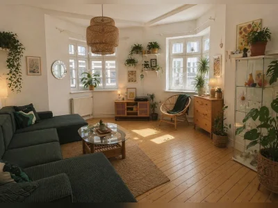 🌻 Wohnungstausch Hannover ↔ Berlin ☀️