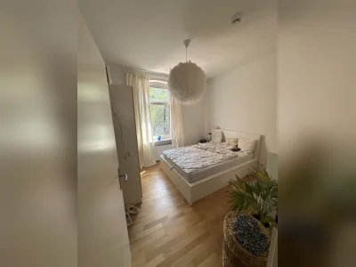 Zwei-Zimmer-Wohnung, Ravensberg