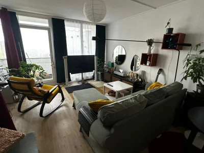 Wohnung in Schwerin Tausch mit Augsburg