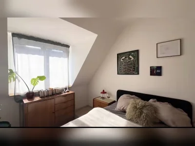 Wohnungstausch in Düsseldorf Pempelfort: Zwei-Zimmer Wohnung
