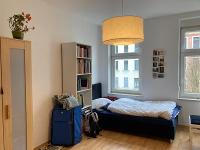 Perfekt für Singles oder Paare in Leipzig