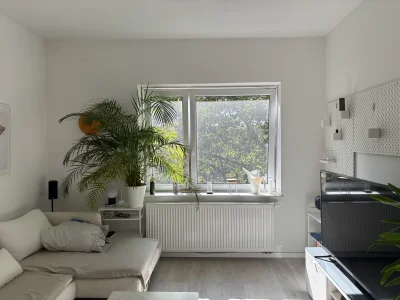 Düsseldorf:2-Zimmer-Wohnung, Balkon, Erstbezug, Kernsaniert