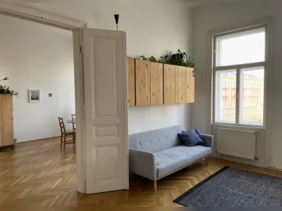 75 m² Wohnung in Wien, Alsergrund, 3 Zimmer