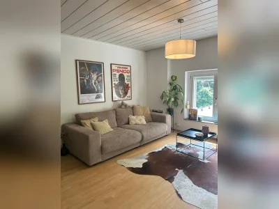 Gemütliche 3-Zimmer-Wohnung