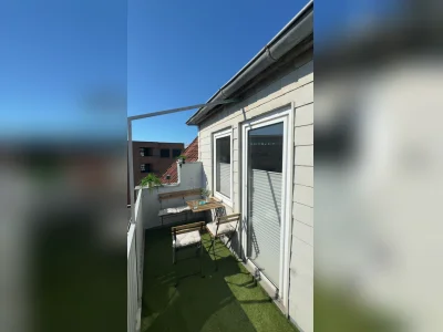 Hannover, Mitte: Geräumige 3-Zimmer-Wohnung