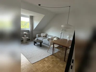 Tausche 3-Zimmer-Wohnung in Milbertshofen-Am Hart